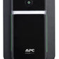 APC BX750MI-GR alimentation d'énergie non interruptible Interactivité de ligne 0,75 kVA 410 W 4 sortie(s) CA