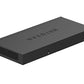 NETGEAR GS324PP Non-géré Gigabit Ethernet (10/100/1000) Connexion Ethernet, supportant l'alimentation via ce port (PoE) Noir