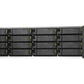 QNAP ES1686dc NAS Rack (3 U) Intel® Xeon® D D-2142IT 64 Go DDR4 0 To QNAP Enterprise System Noir