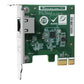 QNAP QXG-2G1T-I225 carte réseau Interne Ethernet 2500 Mbit/s