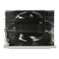 Silverstone XE02-3647S Processeur Refroidisseur 6 cm Aluminium, Noir 1 pièce(s)