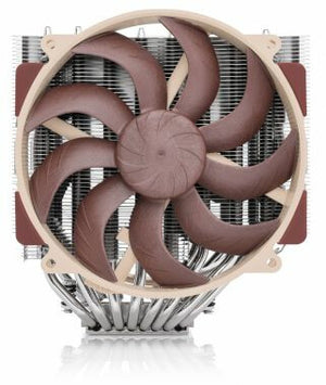 Noctua NH-D15 G2 système de refroidissement d’ordinateur Processeur Refroidisseur d'air 14 cm