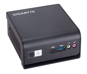 GIGABYTE BRIX GB-BMPD-6005 Noir N6005 2 GHz