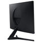 Samsung UR55 écran plat de PC 71,1 cm (28") 3840 x 2160 pixels 4K Ultra HD LED Gris