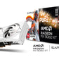 Sapphire PURE AMD Radeon RX 9060 XT GPU 16 Go GDDR6