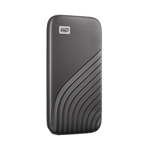 Western Digital My Passport 1 To USB Type-C 3.2 Gen 2 (3.1 Gen 2) Gris