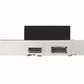 MSI GeForce GT 1030 2GHD4 LP OC NVIDIA 2 Go GDDR4