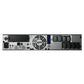 APC Smart-UPS X SMX1000I - 1000VA, 8x C13 sortie, USB, runtime extensible