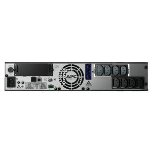 APC Smart-UPS X SMX1000I - 1000VA, 8x C13 sortie, USB, runtime extensible