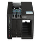 QNAP TS-253E NAS Tower Intel® Celeron® J6412 8 Go 0 To QNAP QTS Noir