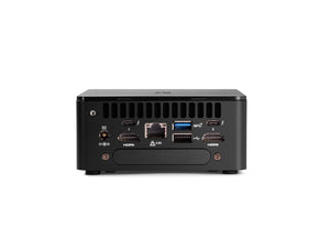 ASUS NUC 12 RNUC12WSHI500002I UCFF Noir i5-1240P