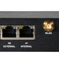 Securepoint Black Dwarf G5 as a Service pare-feux (matériel) Bureau 1,85 Gbit/s