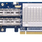 QNAP QXP-16G2FC carte réseau Interne Fibre 14025 Mbit/s