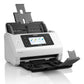 Epson WorkForce DS-800WN Alimentation feuille à feuille de scanner 600 x 600 DPI A4 Blanc