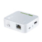 TP-Link TL-WR902AC routeur sans fil Fast Ethernet Bi-bande (2,4 GHz / 5 GHz) 4G Blanc