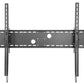 Equip 650322 Support mural inclinable et incurvé pour TV 60"-100