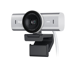 Logitech 960-001554 webcam 3840 x 2160 pixels USB Gris