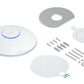 Ubiquiti U7 Long-Range 7300 Mbit/s Blanc Connexion Ethernet, supportant l'alimentation via ce port (PoE)