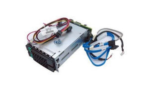 Intel A2UREARHSDK2 Obturateur de baie de lecteur 2.5" Panneau de support Noir, Gris