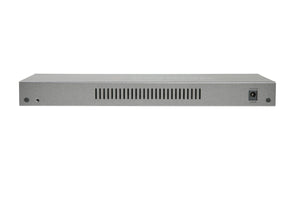 NETGEAR GS116 Non-géré Gigabit Ethernet (10/100/1000) Gris