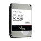 Western Digital Ultrastar DC HC550 disque dur 14 To 7200 tr/min 512 Mo 3.5" SAS