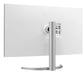 LG 32UP55NP-W écran plat de PC 80 cm (31.5") 3840 x 2160 pixels 4K Ultra HD Blanc