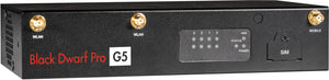 Securepoint Black Dwarf Pro G5 pare-feux (matériel) Bureau 2,83 Gbit/s
