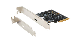 EXSYS EX-12011 carte et adaptateur d'interfaces Interne USB 3.2 Gen 2 (3.1 Gen 2)