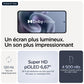 Motorola moto g86 5G 16,9 cm (6.67") Double SIM Android 15 USB Type-C 8 Go 256 Go 5200 mAh Bleu foncé