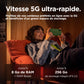 Motorola moto g35 5G 17,1 cm (6.72") Double SIM Android 14 USB Type-C 4 Go 128 Go 5000 mAh Vert