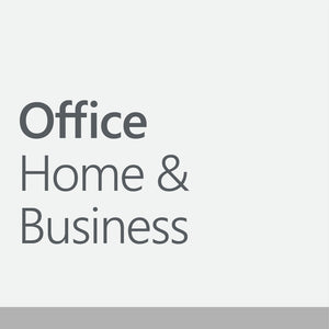 Microsoft Office Home and Business 2024 Office suite Complète 1 licence(s) Anglais
