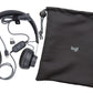 Logitech 981-000870 écouteur/casque Avec fil Arceau Appels/Musique USB Type-C Graphite