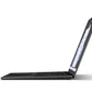 Microsoft Surface Laptop 5 Intel® Core™ i5 i5-1245U Ordinateur portable 34,3 cm (13.5") Écran tactile 8 Go LPDDR5x-SDRAM 256 Go SSD Wi-Fi 6 (802.11ax) Windows 11 Pro Allemand Noir