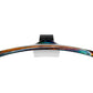 Samsung G95SC écran plat de PC 124,5 cm (49") 5120 x 1440 pixels Dual QHD OLED Argent