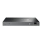 TP-Link Omada SG3218XP-M2 commutateur réseau Géré L2+ 2.5G Ethernet (100/1000/2500) Connexion Ethernet, supportant l'alimentation via ce port (PoE) 1U Noir