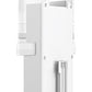 TP-Link Omada EAP625-Outdoor HD 1800 Mbit/s Blanc Connexion Ethernet, supportant l'alimentation via ce port (PoE)