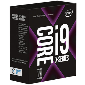 Intel Core i9-10900X processeur 3,7 GHz 19,25 Mo Smart Cache Plateau