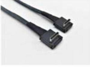 Intel AXXCBL620CRCR câble Serial Attached SCSI (SAS) 0,62 m Noir