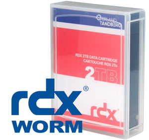 Overland-Tandberg O-T Cassette WORM RDX 2 To