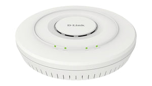 D-Link DWL-6610AP point d'accès réseaux locaux sans fil 1200 Mbit/s Connexion Ethernet, supportant l'alimentation via ce port (PoE)