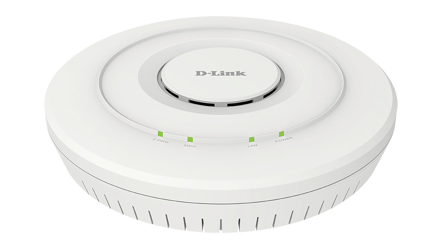 D-Link DWL-6610AP point d'accès réseaux locaux sans fil 1200 Mbit/s Connexion Ethernet, supportant l'alimentation via ce port (PoE)