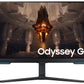 Samsung G70B écran plat de PC 81,3 cm (32") 3840 x 2160 pixels 4K Ultra HD LED Noir