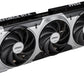 MSI VENTUS GeForce RTX5080 16G 3X OC NVIDIA GeForce RTX 5080 16 Go GDDR7