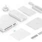 Ubiquiti UniFi Pro XG 8 PoE Géré L2/L3 10G Ethernet (100/1000/10000) Connexion Ethernet, supportant l'alimentation via ce port (PoE) Gris