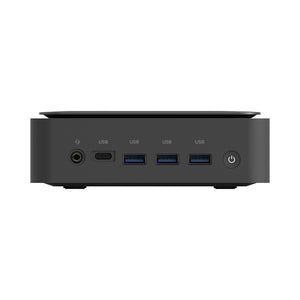 GIGABYTE GB-BER5-5500 barebone PC/ poste de travail Noir 5500U 2,1 GHz