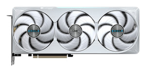 GIGABYTE GeForce RTX 5070 Ti EAGLE OC ICE SFF 16G Carte Graphique - 16 Go GDDR7, 256 bits, PCI-E 5.0, 2542 MHz Core Clock, 3 x DP 2.1a, 1 x HDMI 2.1b, NVIDIA DLSS 4, GV-N507TEAGLEOC ICE-16GD