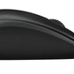 Logitech B100 souris Bureau Ambidextre USB Type-A Optique 800 DPI