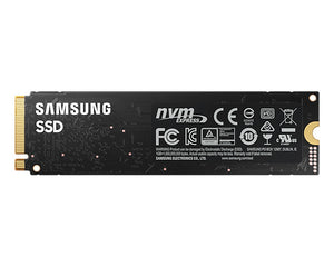 Samsung 980 500 Go M.2 PCI Express 3.0 NVMe V-NAND