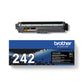 Brother Cartouche de toner TN-242BK originale – Noir