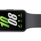 Samsung Galaxy Fit3 4,06 cm (1.6") AMOLED 40 mm Numérique 256 x 402 pixels Écran tactile Gris